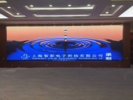 上海閔行區(qū)虹泉路學校LED顯示屏